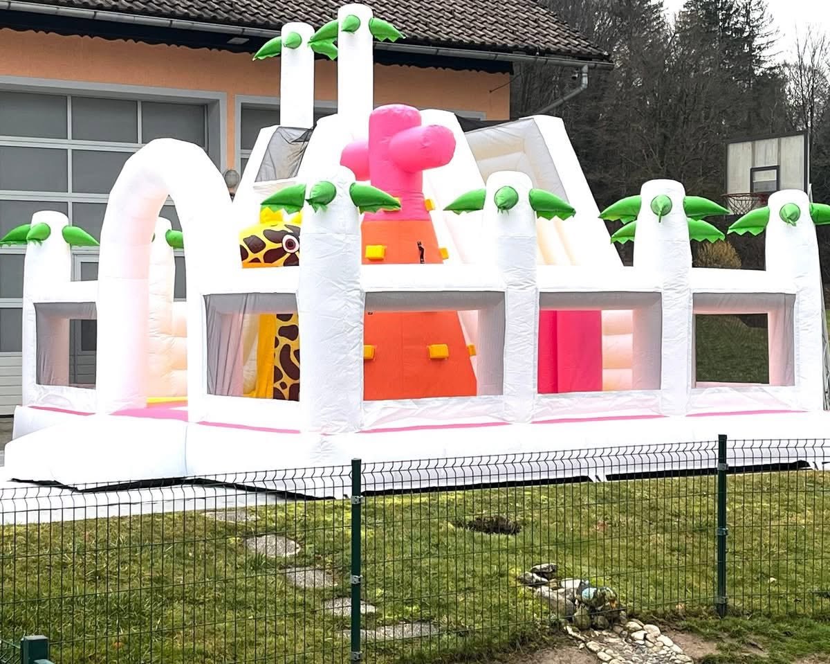 Napihljiva igrala in avtomobilčki 1