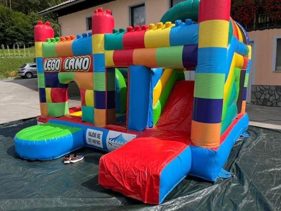 Napihljiva igrala in avtomobilčki 5